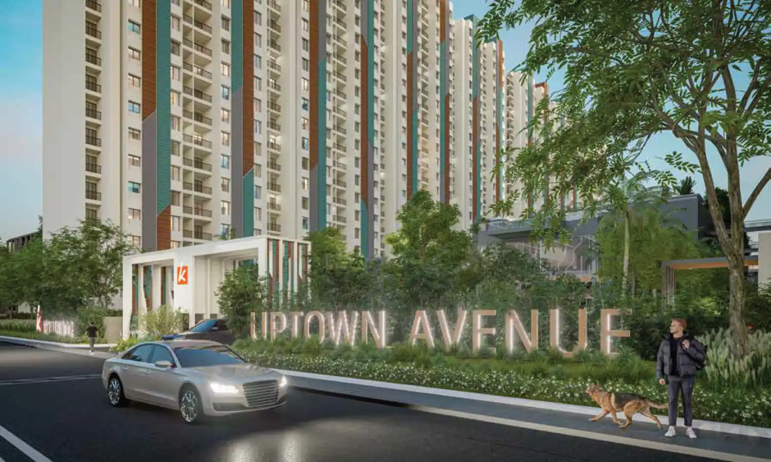 Gallery Photo of 24K Manor