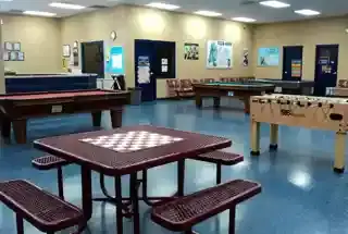 indoor games